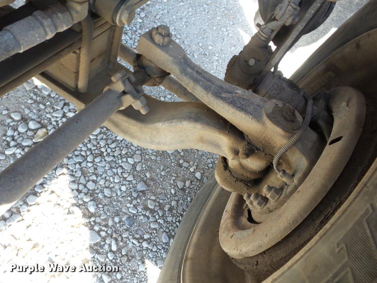 image for item K1263 1999 Western Star 5964SS dump truck