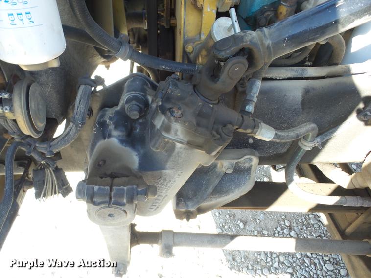 image for item K1263 1999 Western Star 5964SS dump truck