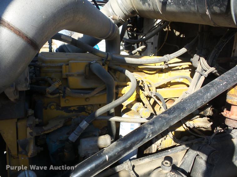 image for item K1263 1999 Western Star 5964SS dump truck