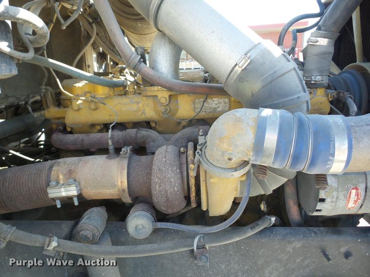 image for item K1263 1999 Western Star 5964SS dump truck