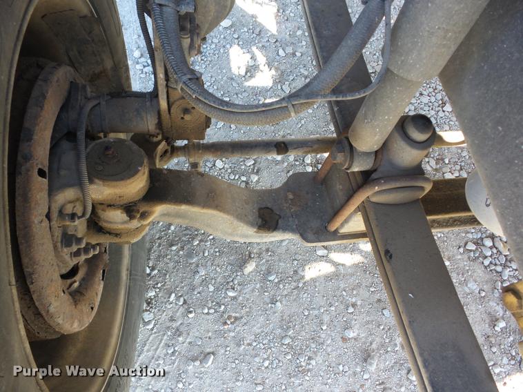 image for item K1263 1999 Western Star 5964SS dump truck