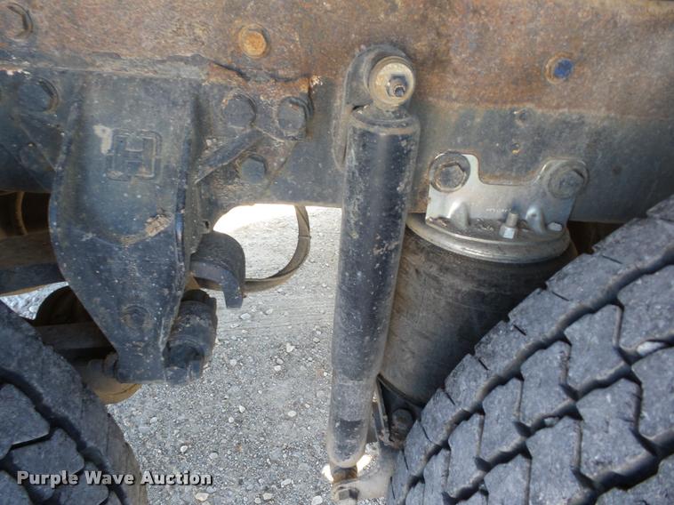 image for item K1263 1999 Western Star 5964SS dump truck