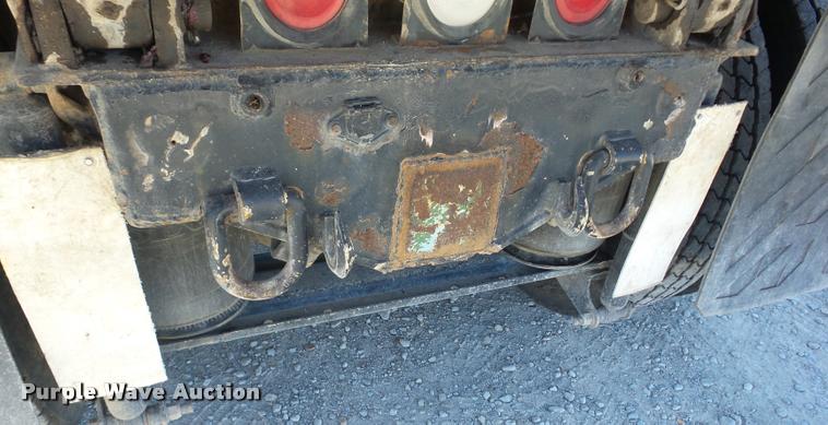 image for item K1263 1999 Western Star 5964SS dump truck