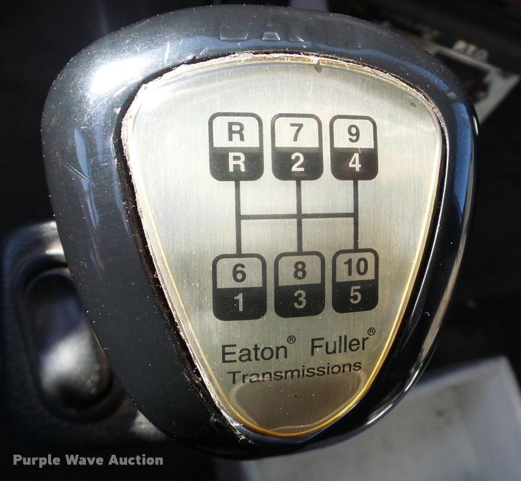 image for item K1263 1999 Western Star 5964SS dump truck