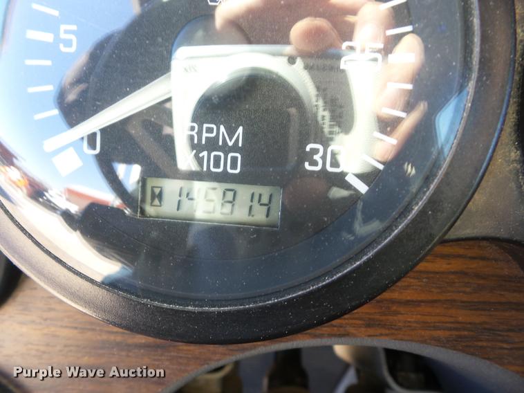 image for item K1263 1999 Western Star 5964SS dump truck