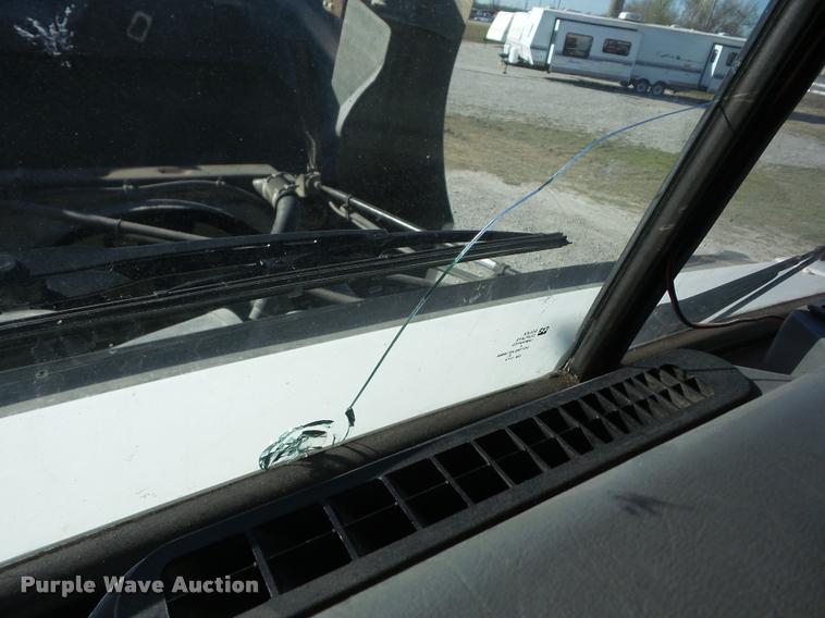 image for item K1263 1999 Western Star 5964SS dump truck