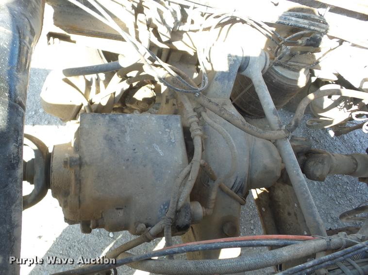 image for item K1263 1999 Western Star 5964SS dump truck