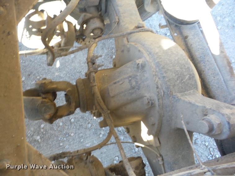 image for item K1263 1999 Western Star 5964SS dump truck