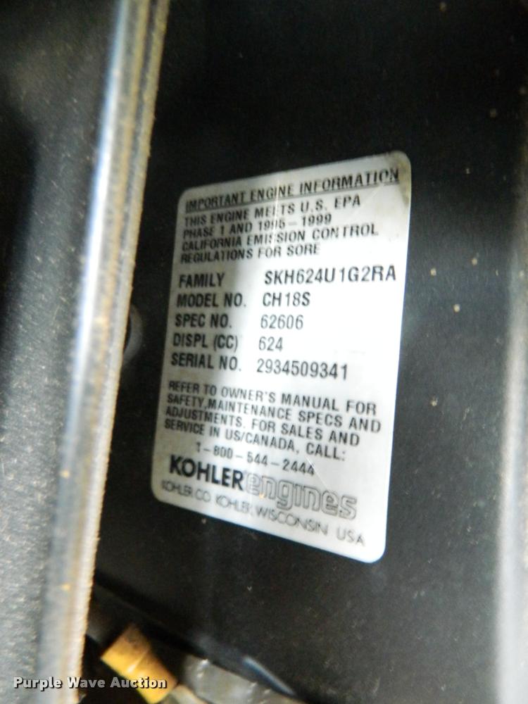 image for item K2688 2000 Graco Road Lazer Series C00A striper