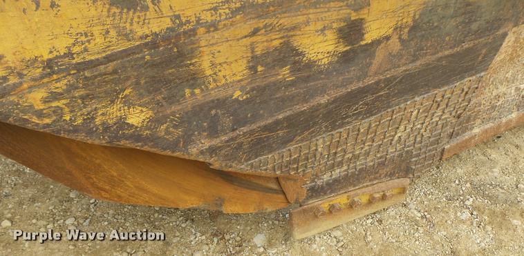 image for item K5510 1978 Caterpillar 627B scraper