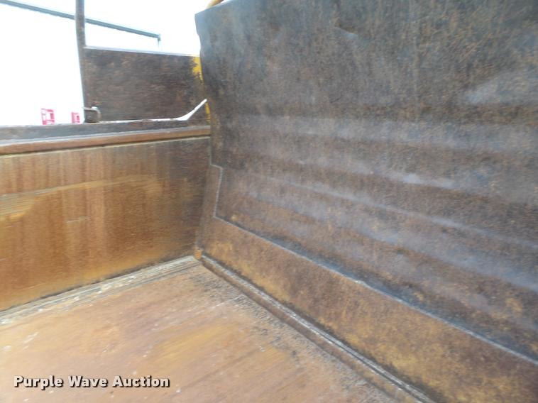 image for item K5510 1978 Caterpillar 627B scraper