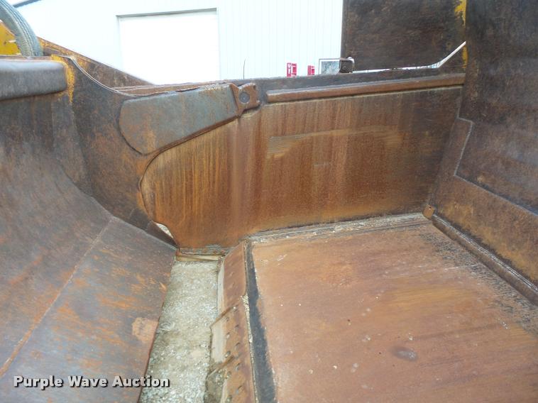 image for item K5510 1978 Caterpillar 627B scraper