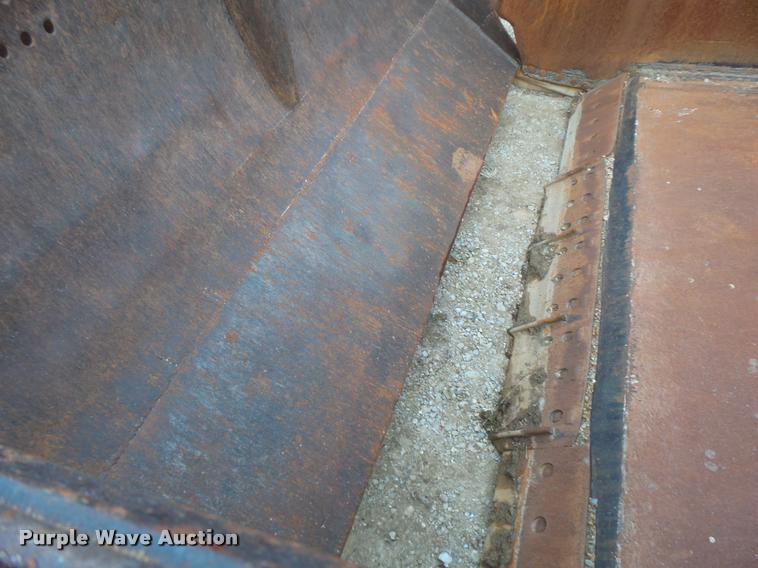 image for item K5510 1978 Caterpillar 627B scraper