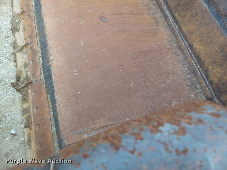 image for item K5510 1978 Caterpillar 627B scraper