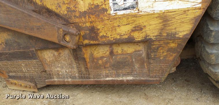 image for item K5510 1978 Caterpillar 627B scraper