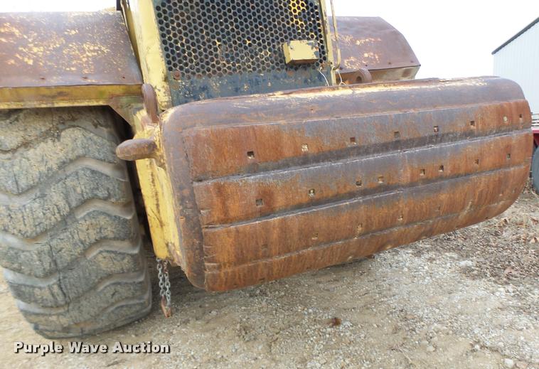image for item K5510 1978 Caterpillar 627B scraper