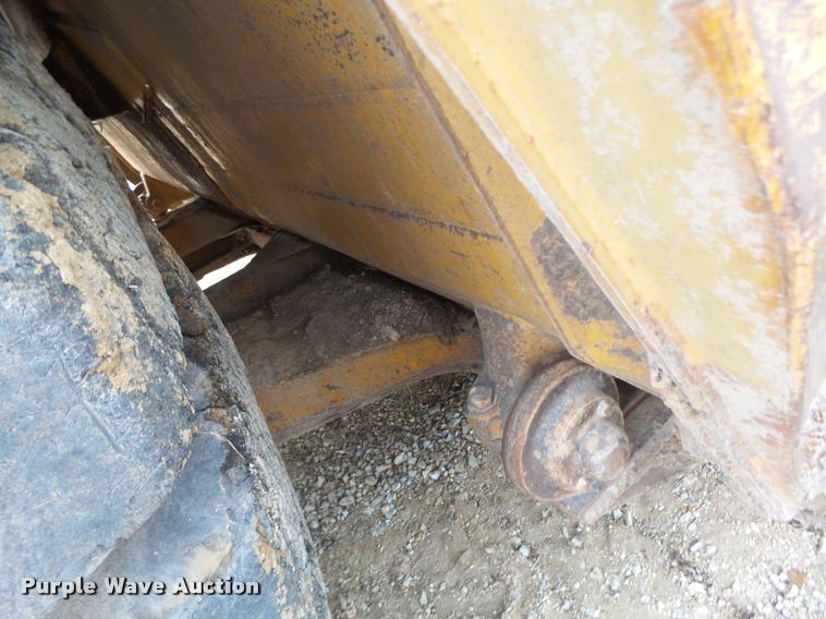 image for item K5510 1978 Caterpillar 627B scraper