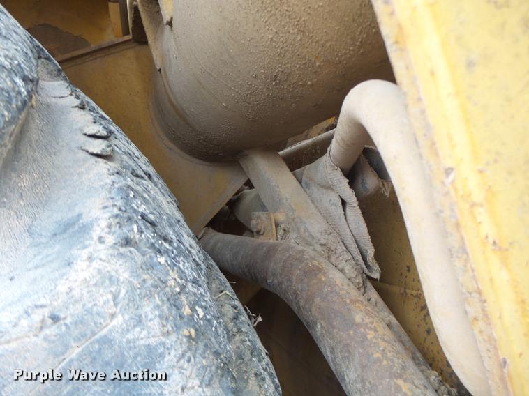 image for item K5510 1978 Caterpillar 627B scraper