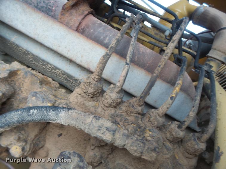 image for item K5510 1978 Caterpillar 627B scraper