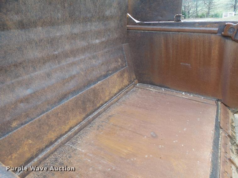 image for item K5510 1978 Caterpillar 627B scraper