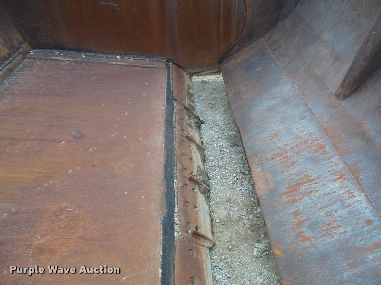 image for item K5510 1978 Caterpillar 627B scraper