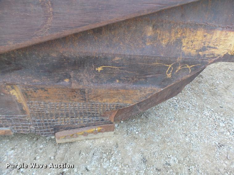 image for item K5510 1978 Caterpillar 627B scraper