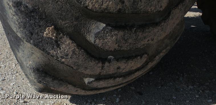 image for item K6486 Hancock 192 elevating scraper