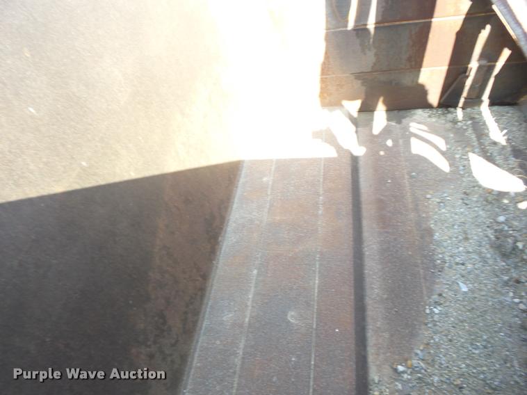 image for item K6486 Hancock 192 elevating scraper