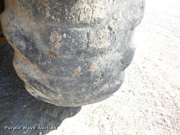 image for item K6486 Hancock 192 elevating scraper