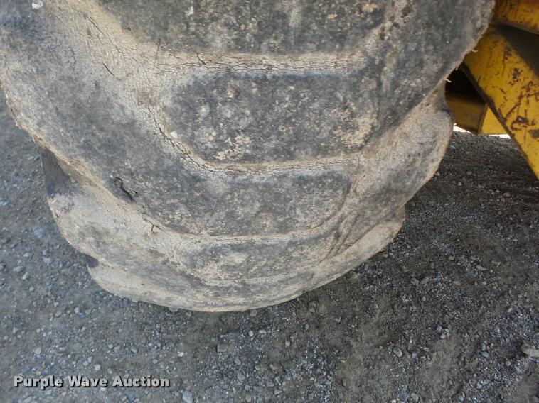 image for item K6486 Hancock 192 elevating scraper