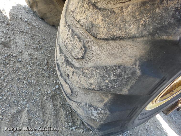 image for item K6486 Hancock 192 elevating scraper