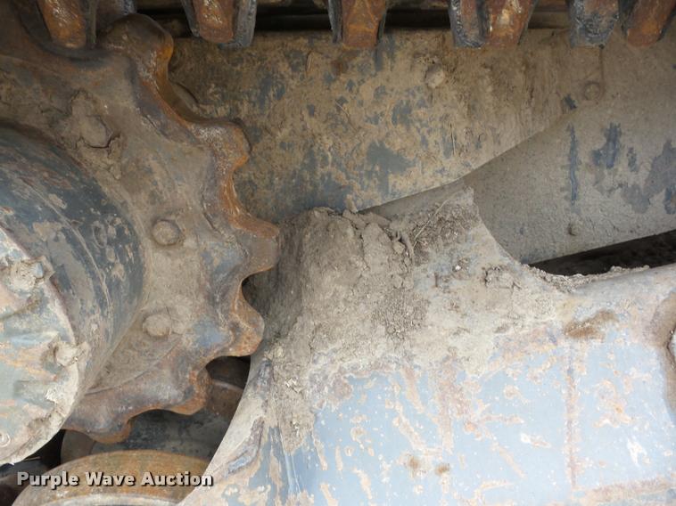 image for item K6488 2007 Takeuchi TL140 skid steer