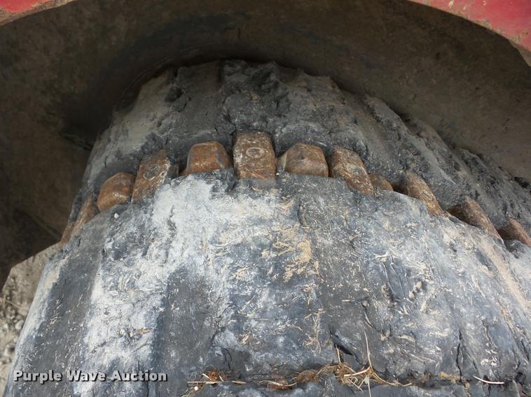 image for item K6488 2007 Takeuchi TL140 skid steer