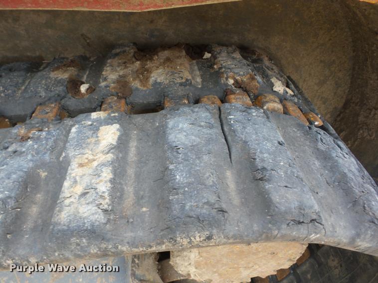 image for item K6488 2007 Takeuchi TL140 skid steer