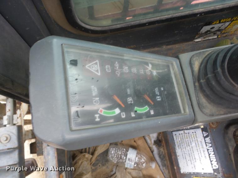 image for item K6488 2007 Takeuchi TL140 skid steer