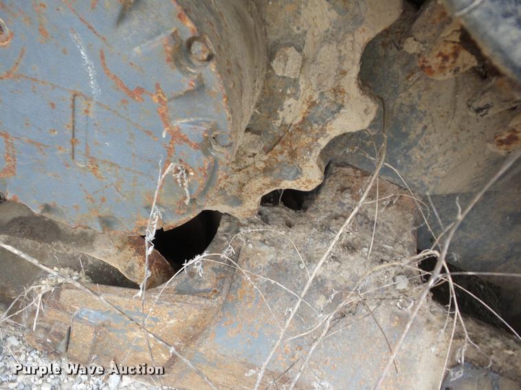 image for item K6489 2005 Takeuchi TL140 skid steer