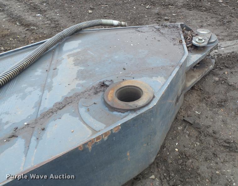 image for item K7696 2006 John Deere 350D excavator stick and bucket