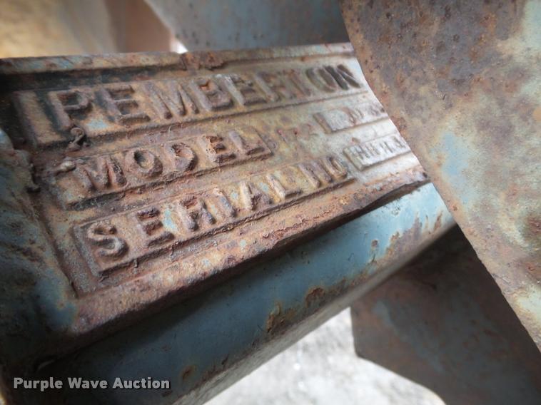 image for item K7696 2006 John Deere 350D excavator stick and bucket