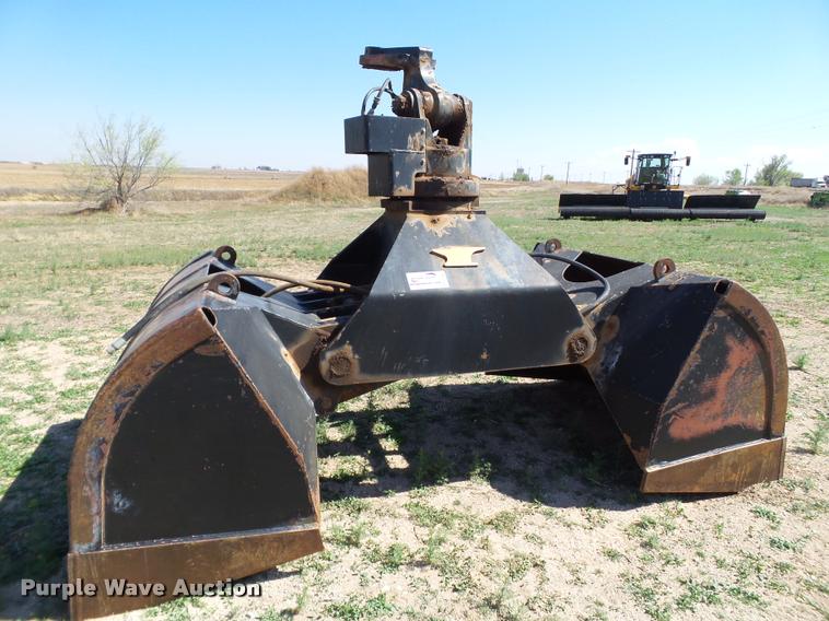 image for item L1564 Anvil AM45 clamshell bucket