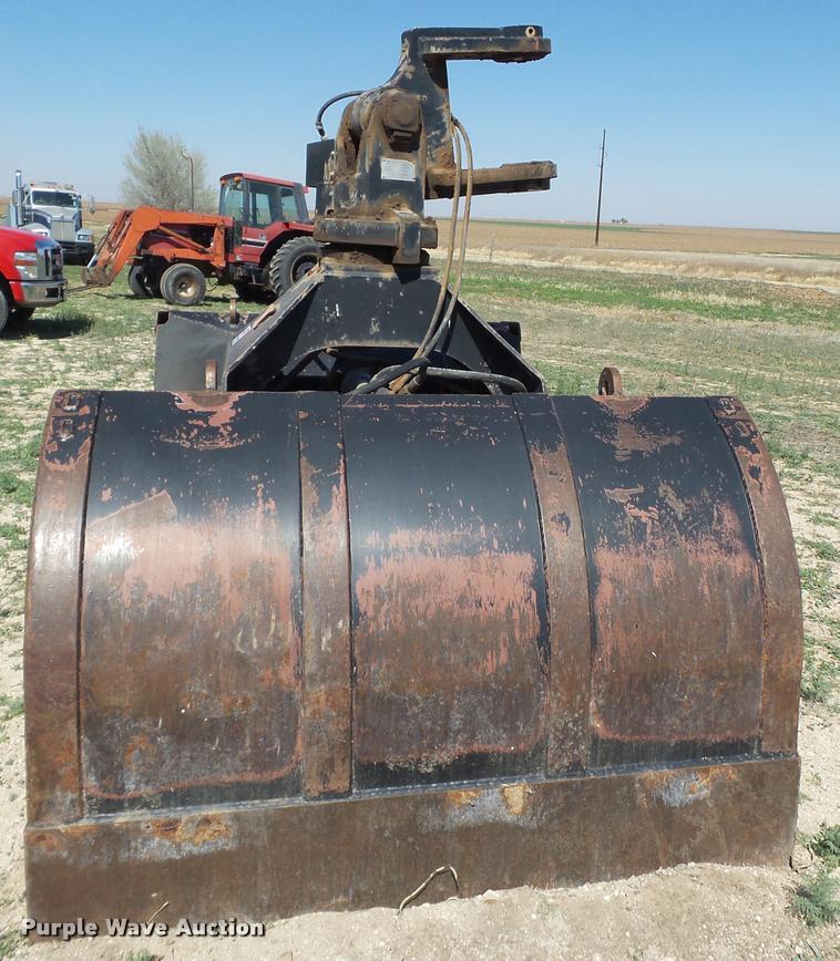 image for item L1564 Anvil AM45 clamshell bucket