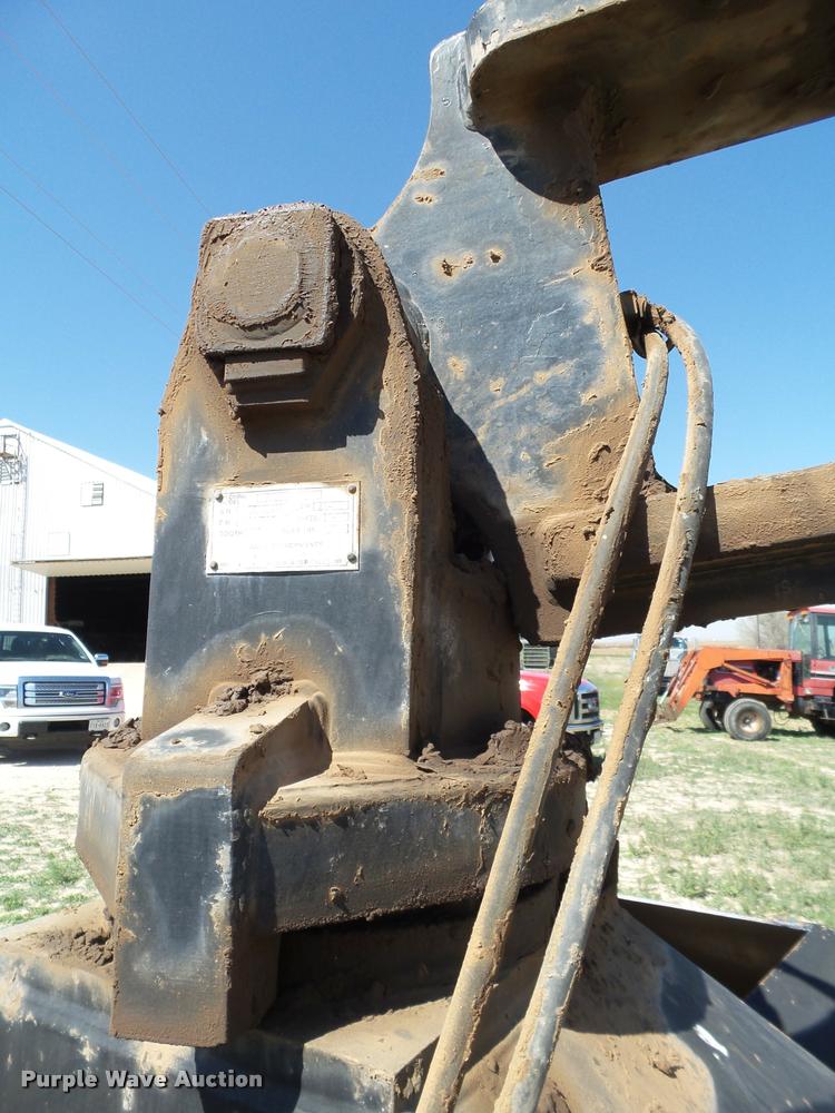 image for item L1564 Anvil AM45 clamshell bucket