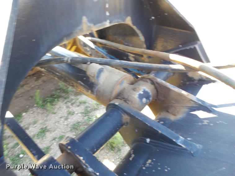 image for item L1564 Anvil AM45 clamshell bucket