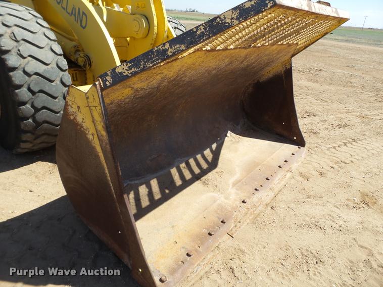image for item L1568 2000 New Holland LW190 wheel loader
