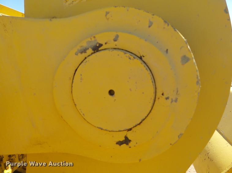 image for item L1568 2000 New Holland LW190 wheel loader
