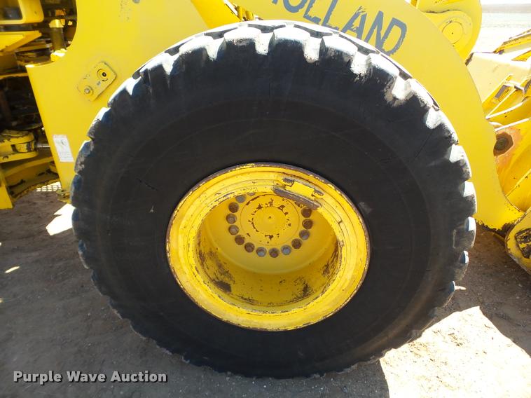 image for item L1568 2000 New Holland LW190 wheel loader