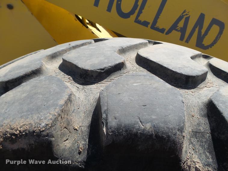 image for item L1568 2000 New Holland LW190 wheel loader