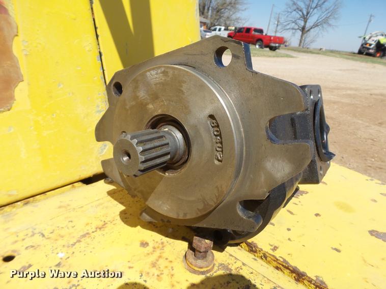 image for item L1568 2000 New Holland LW190 wheel loader