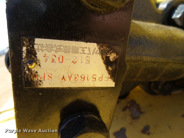 image for item L1568 2000 New Holland LW190 wheel loader