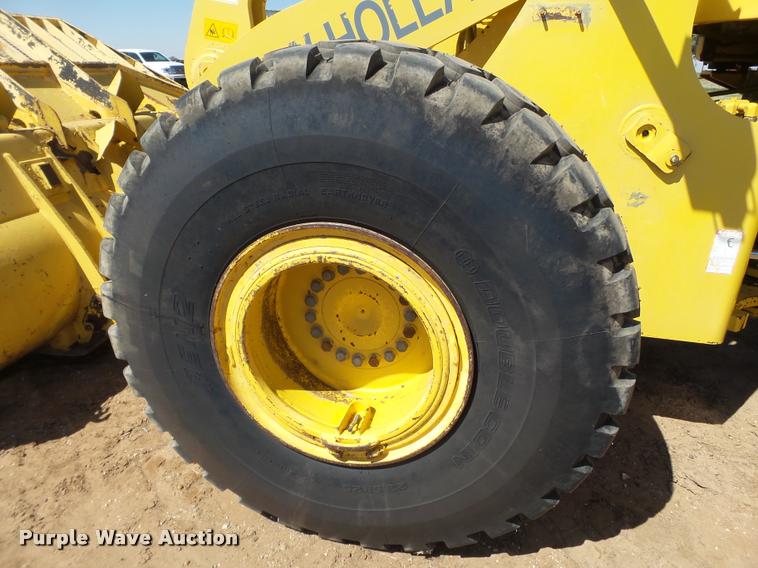 image for item L1568 2000 New Holland LW190 wheel loader