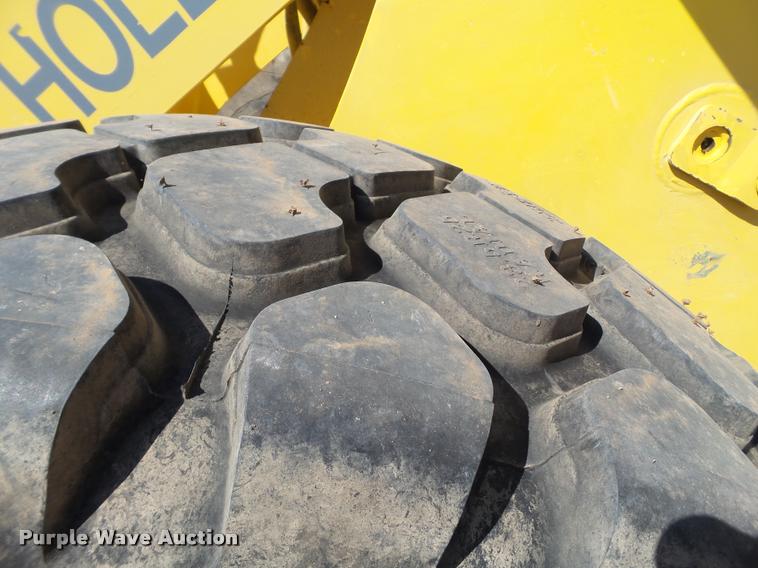 image for item L1568 2000 New Holland LW190 wheel loader
